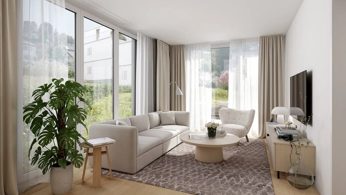 Duplex for sale - Unterm Schellenberg 155, 4125 Riehen - Photo 3