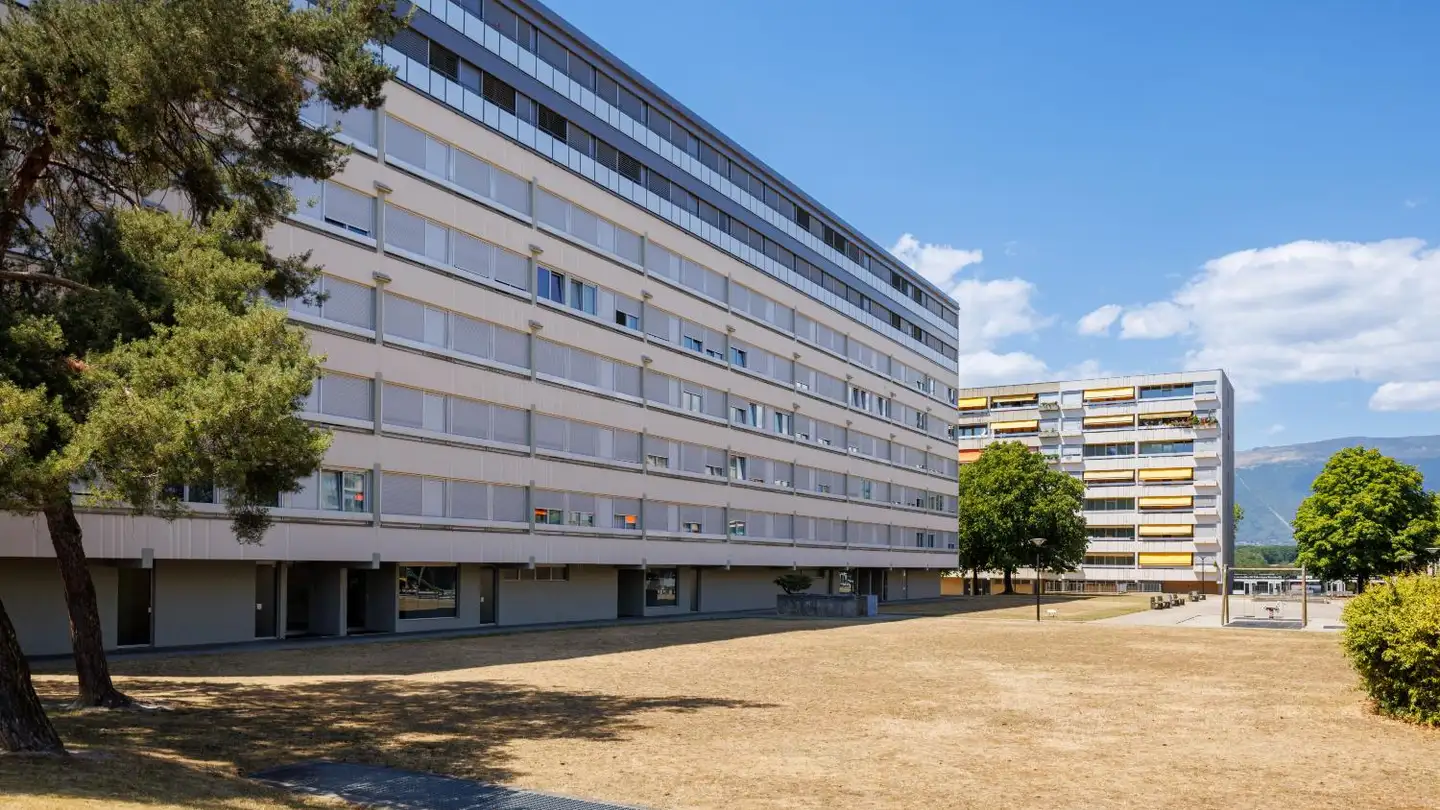 Appartamento in affitto - Avenue De Vaudagne 50, 1217 Meyrin - Foto 4