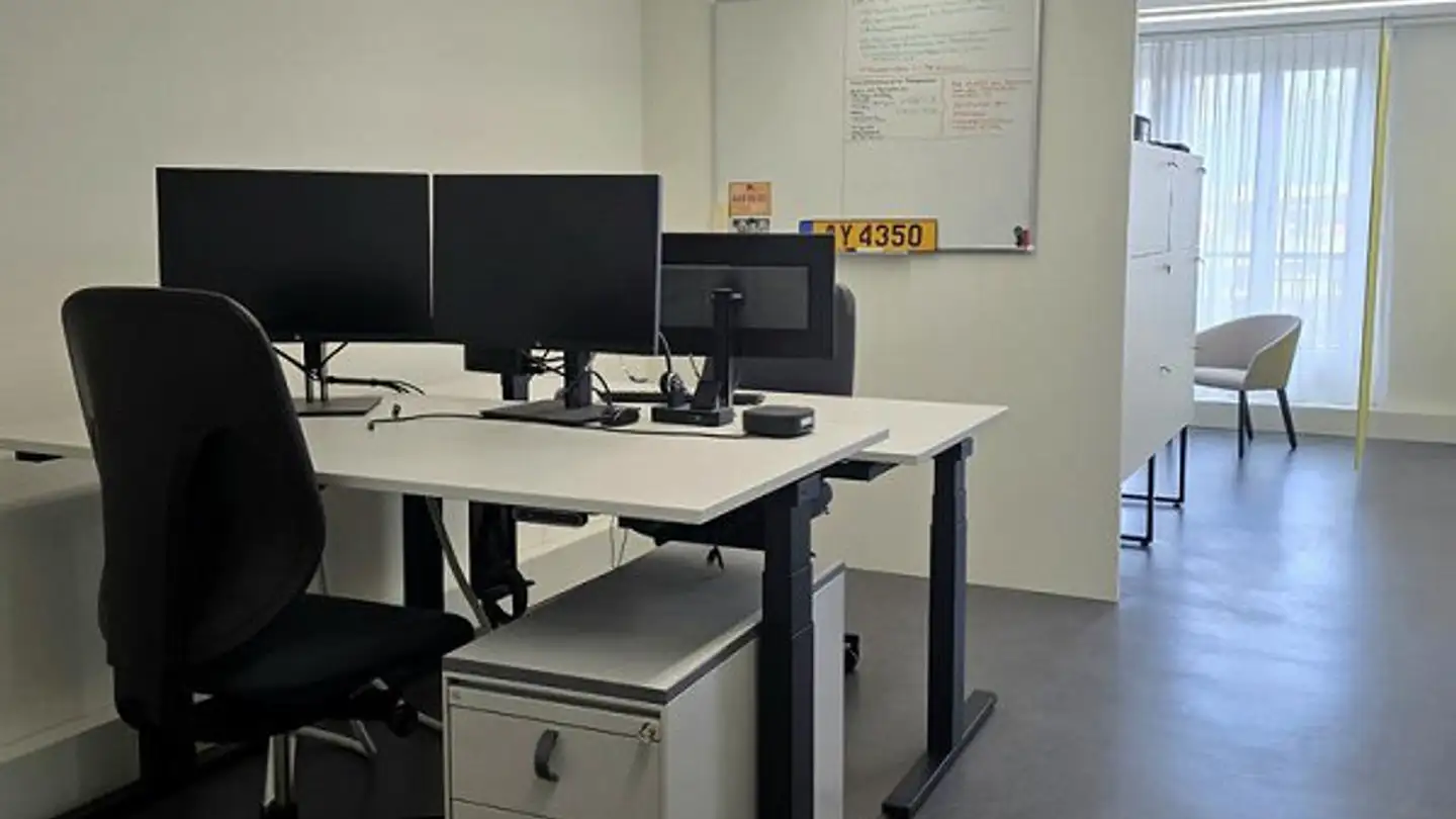 Commercial for rent - Blarerstrasse 7, 9000 St. Gallen - Photo 2