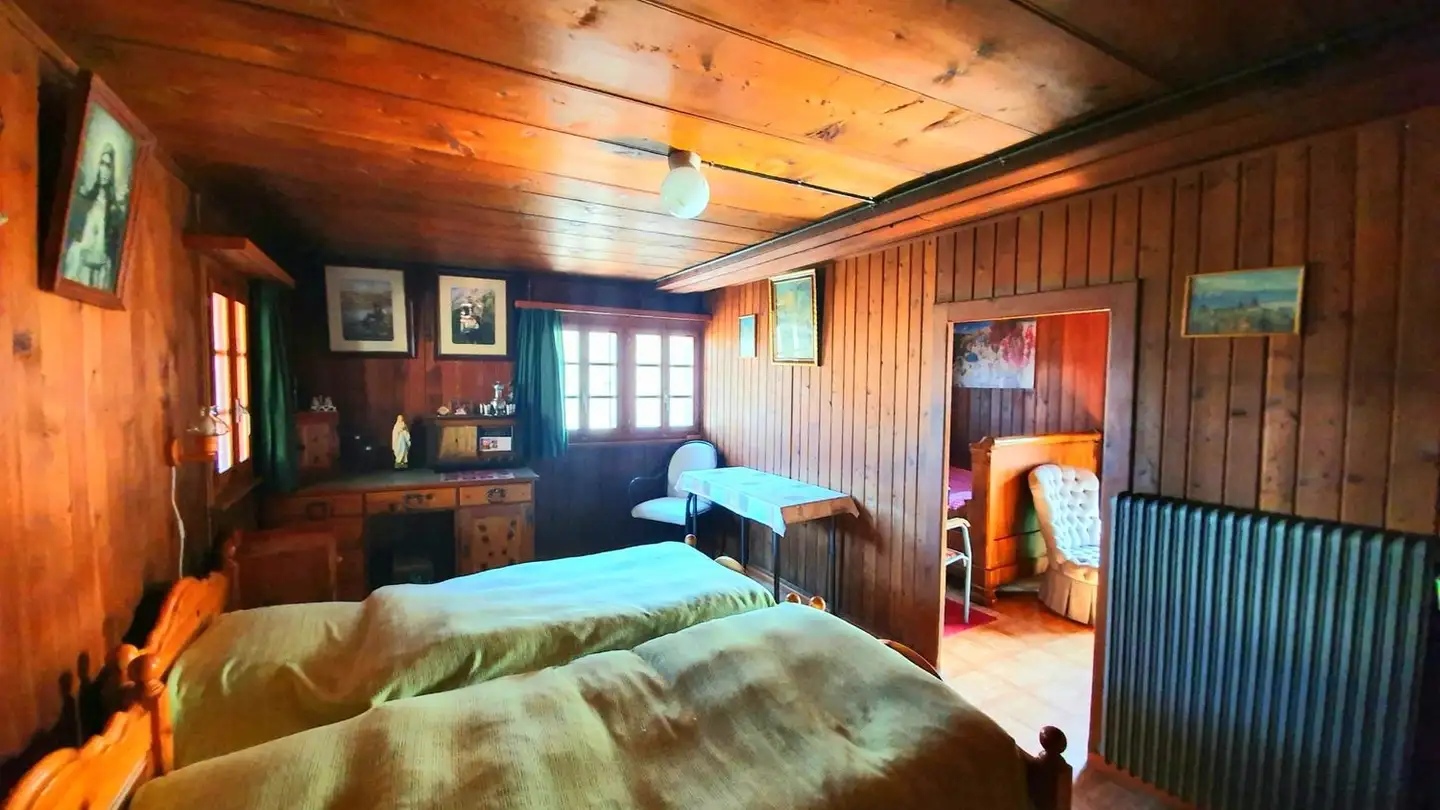 Wohnung kaufen - Chemin Derrière 19, 1982 Euseigne