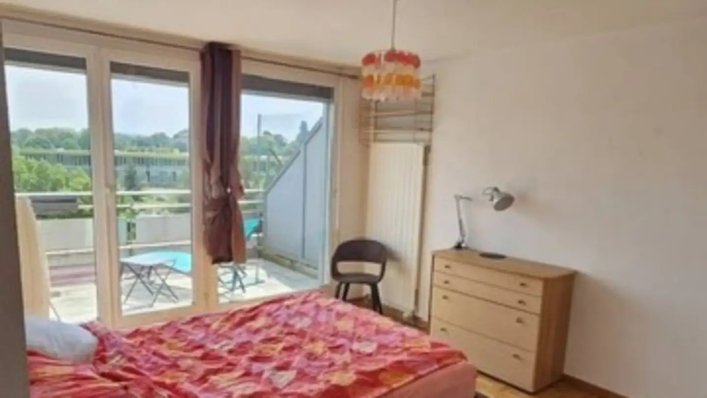 Zimmer mieten - 1225 Chêne-Bourg