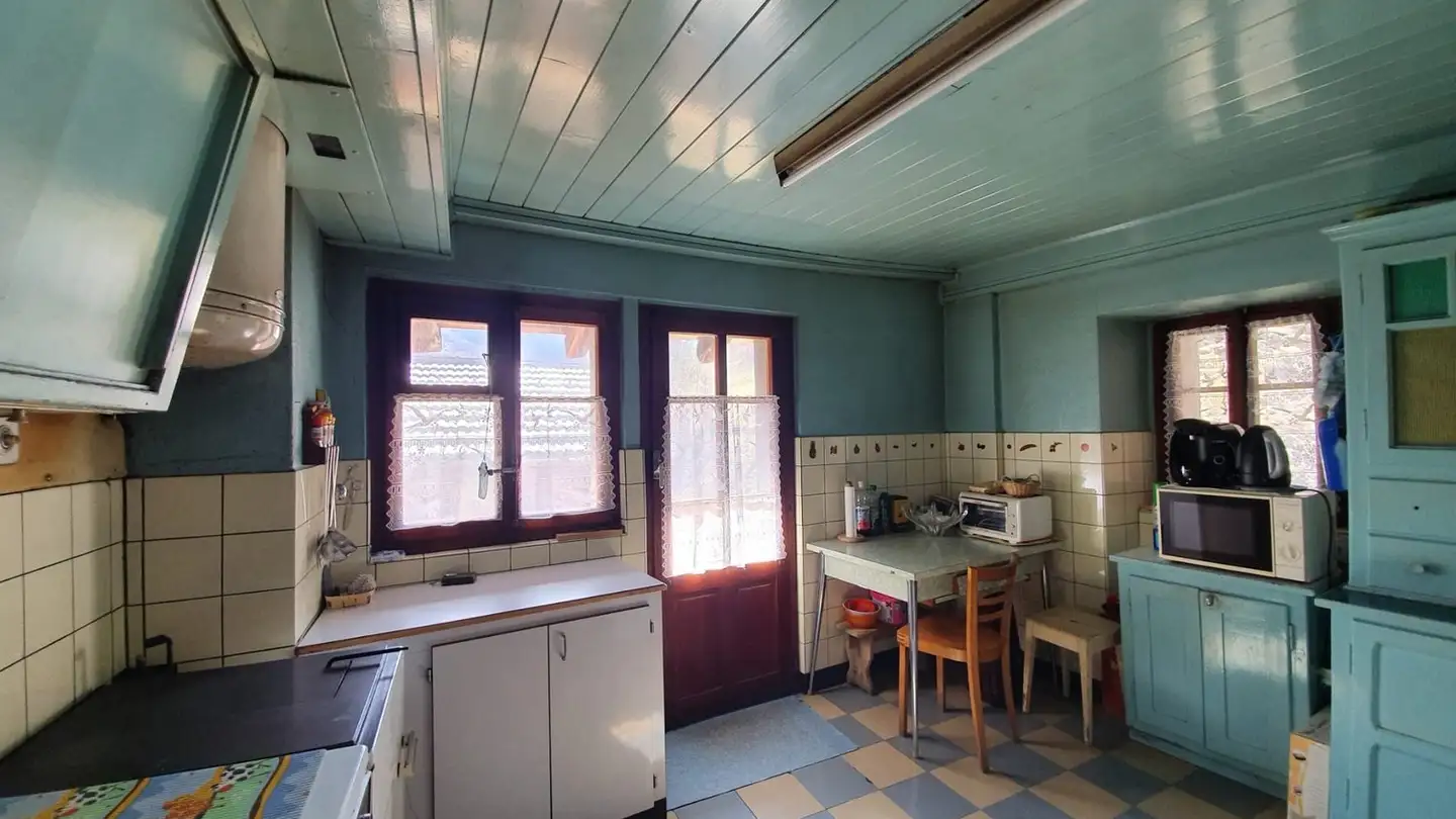 Wohnung kaufen - Chemin Derrière 19, 1982 Euseigne - Foto 2