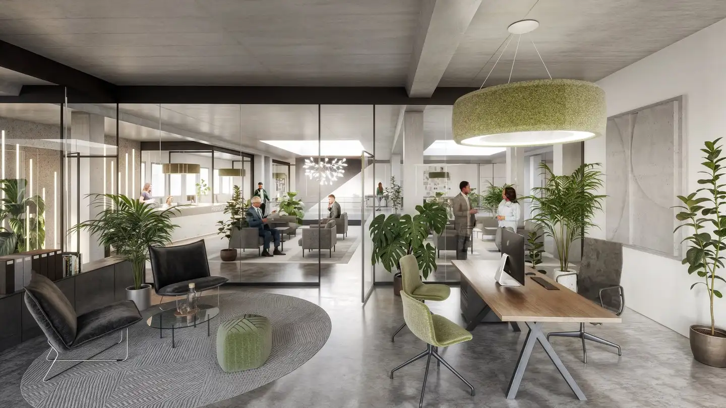 Commercial à louer - 8953 Dietikon - Photo 4