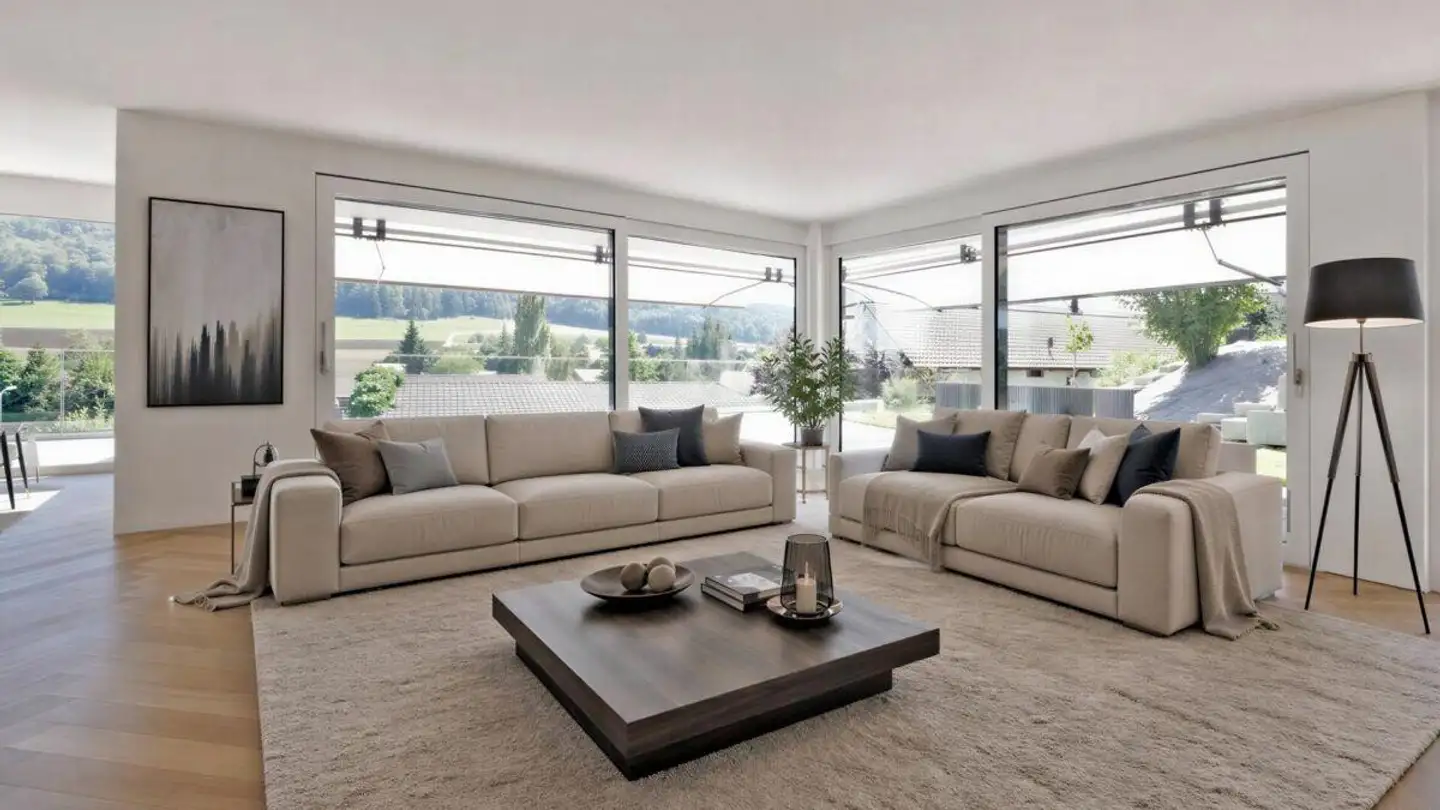 Wohnung kaufen - Weinbergstrasse 12, 9545 Wängi - Foto 2