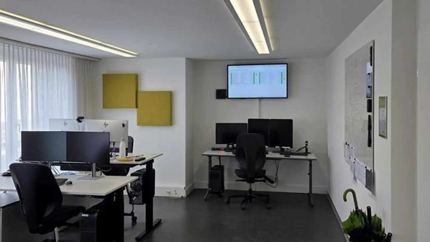 Gewerbe mieten - Blarerstrasse 7, 9000 St. Gallen