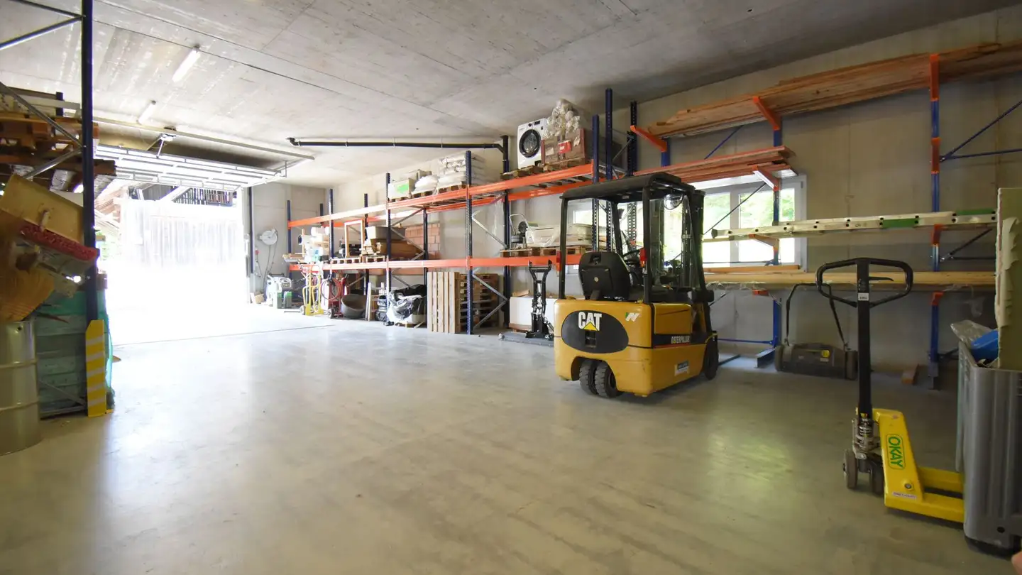 Spazio di archiviazione in affitto - 6262 Langnau b. Reiden - Photo 4