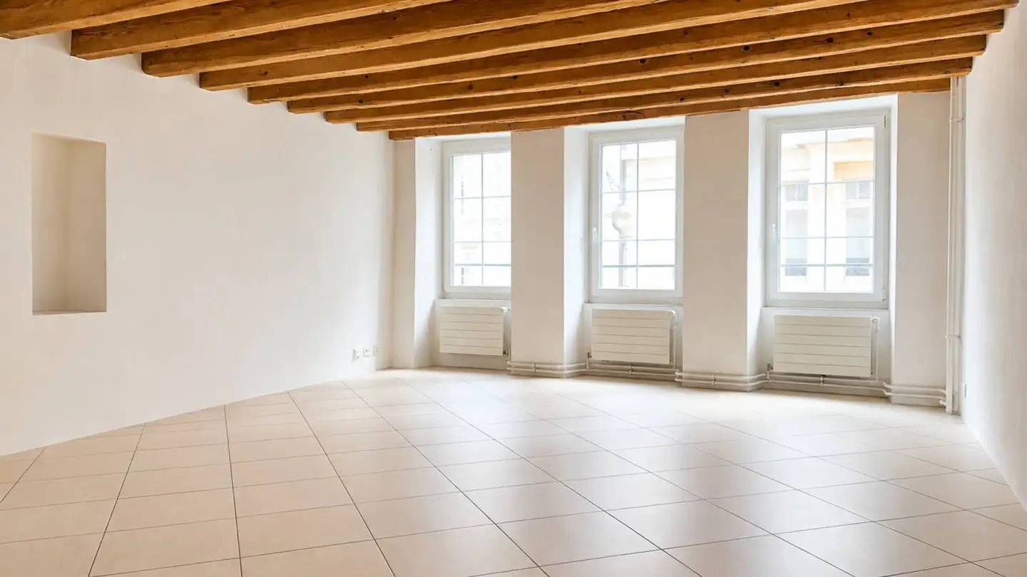 Wohnung mieten - Rue De Bourg 37, 1003 Lausanne
