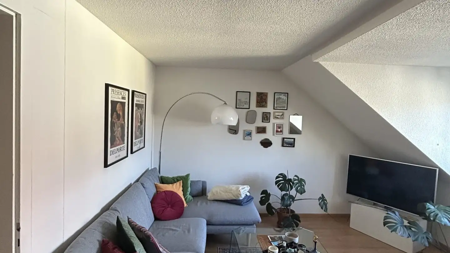 Chambre à louer - Badenerstrasse 339, 8003 Zürich - Photo 2