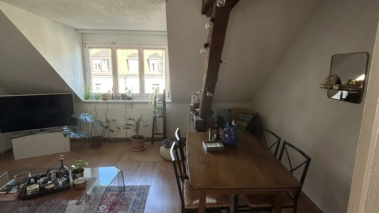 Chambre à louer - Badenerstrasse 339, 8003 Zürich - Photo 3