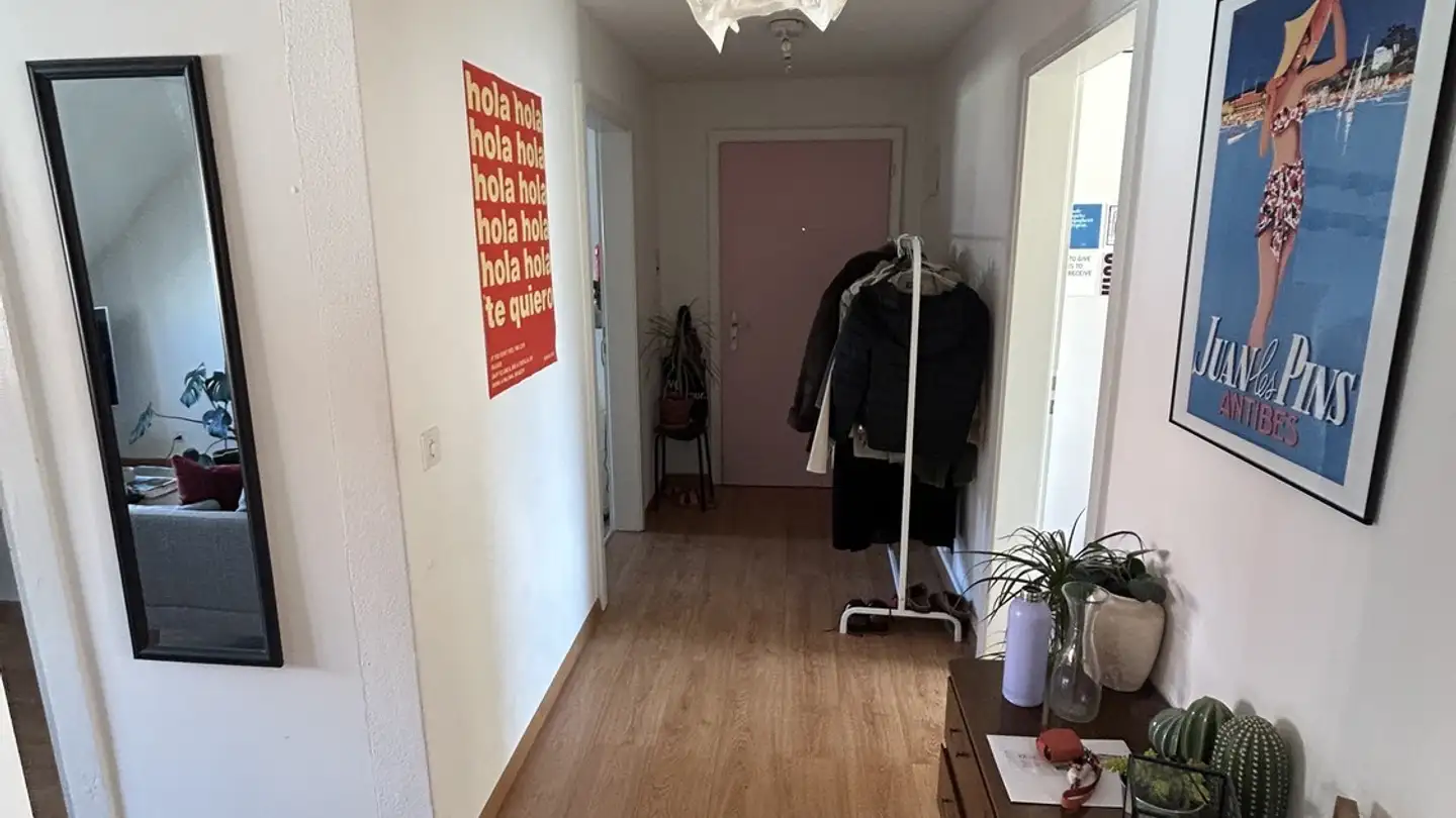 Chambre à louer - Badenerstrasse 339, 8003 Zürich - Photo 4