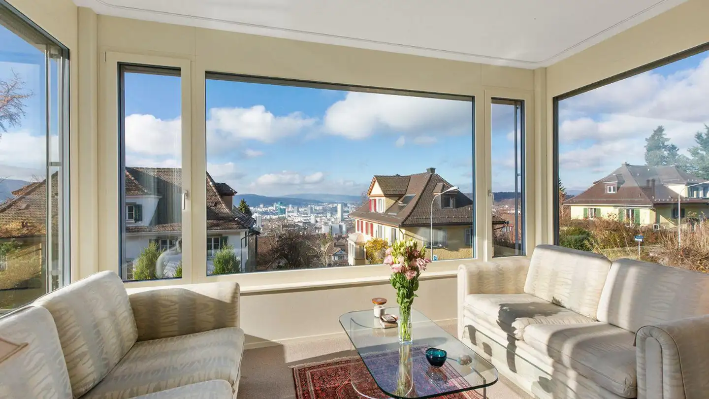 Einfamilienhaus mieten - Hadlaubstrasse 90, 8006 Zürich - Foto 4