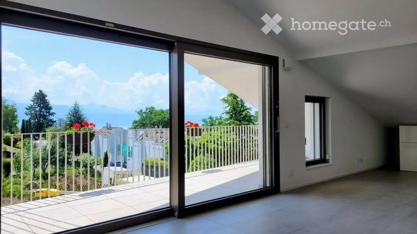 Appartement à louer - Chemin du Grand-Clos, 1092 Belmont-sur-Lausanne