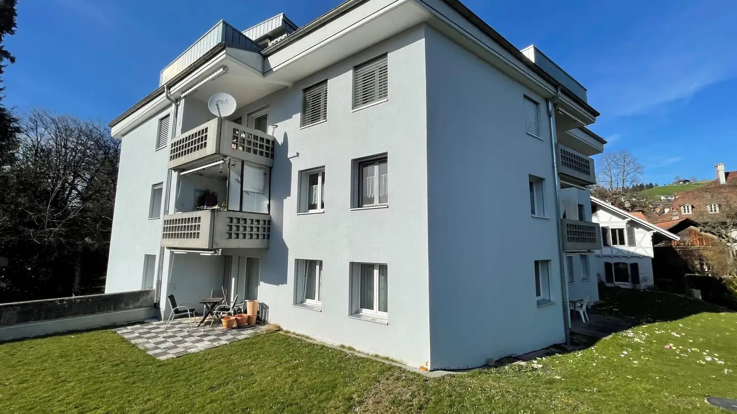Appartamento in affitto - Bahnhofstrasse 5d, 3550 Langnau im Emmental - Foto 4
