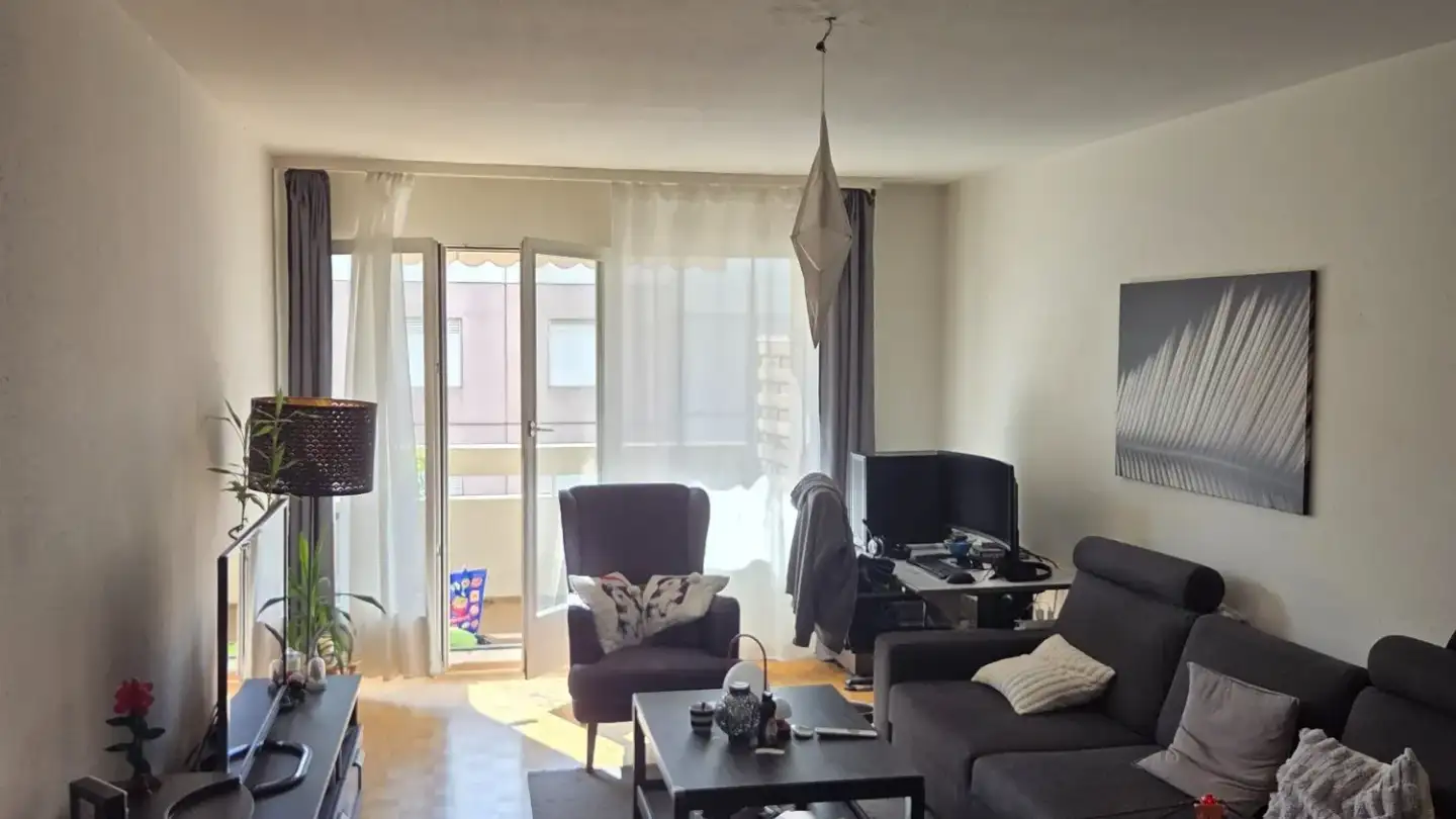 Appartement à louer - 1213 Petit-Lancy
