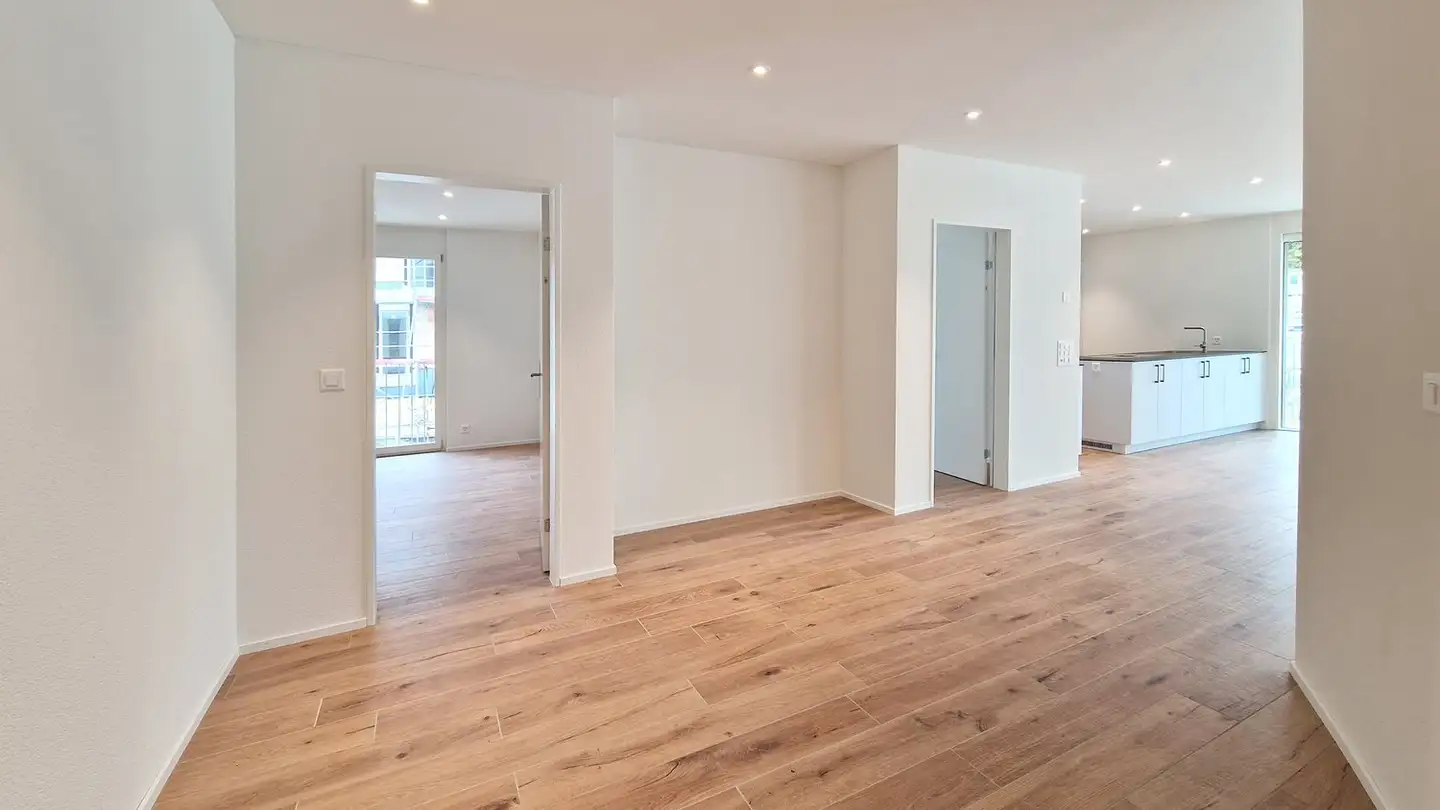 Appartement à louer - 4922 Thunstetten