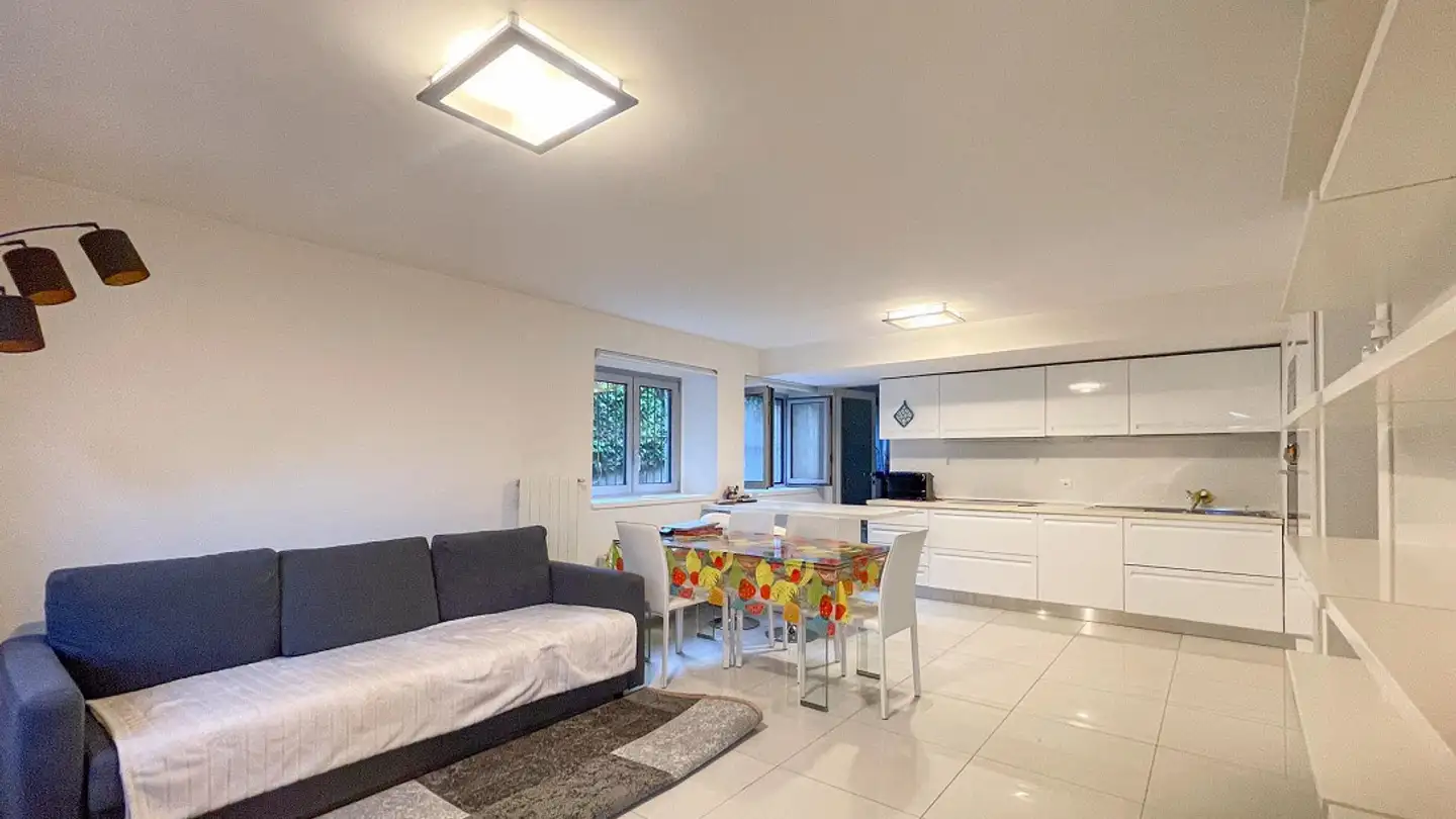 Wohnung kaufen - Via Gerso, 6900 Lugano