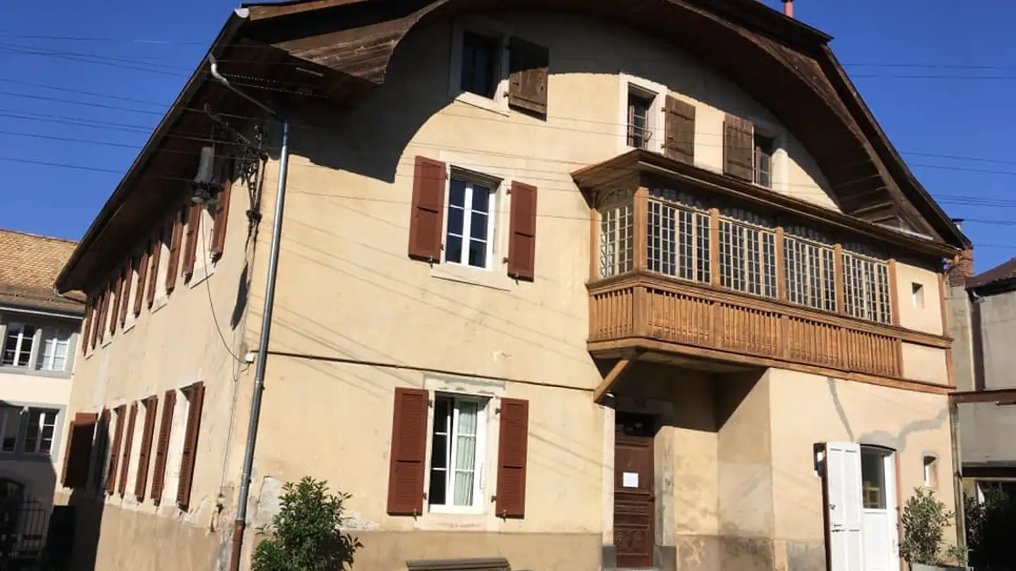 Apartment for rent - 1800 Vevey