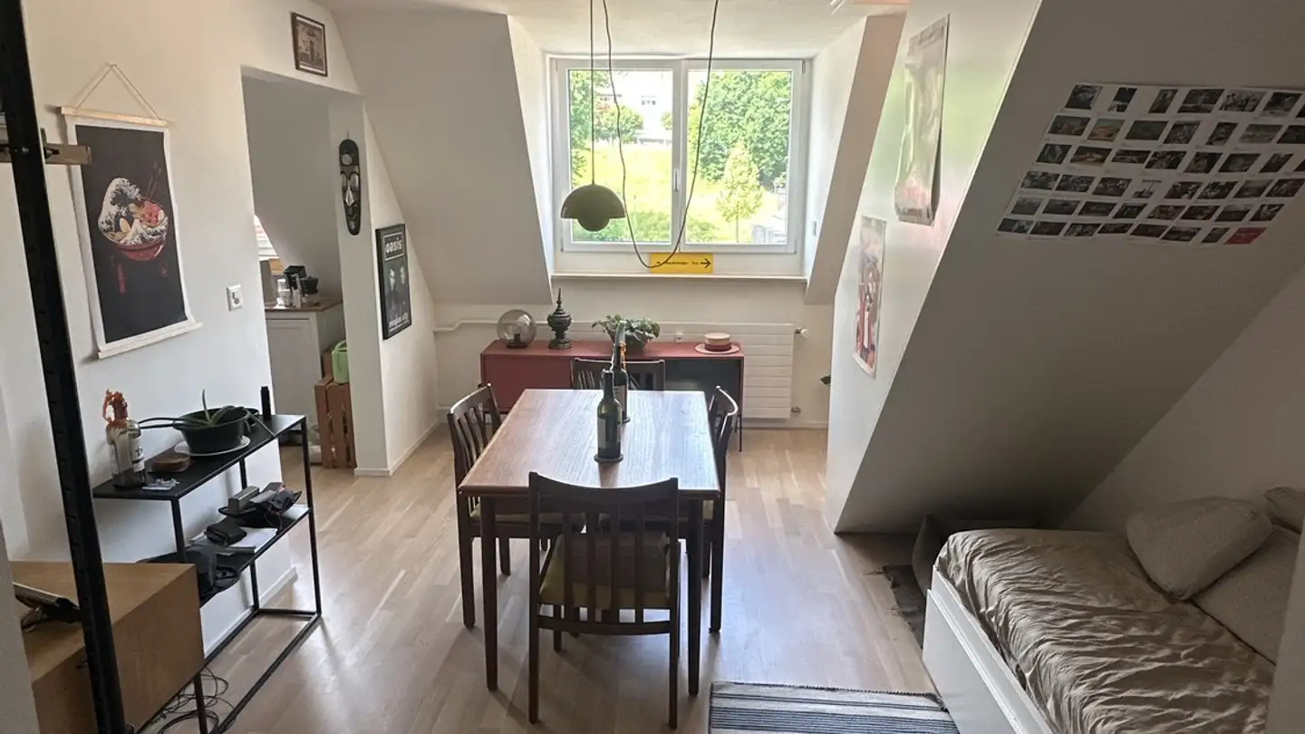 Wohnung mieten - 8003 Zürich