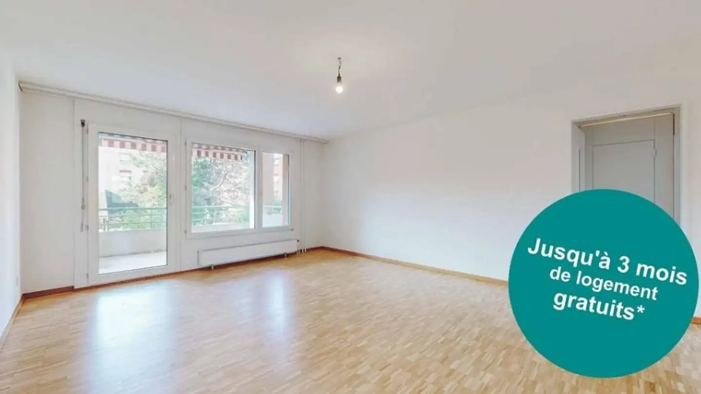 Appartement à louer - Rue Neuve 33, 2800 Delémont