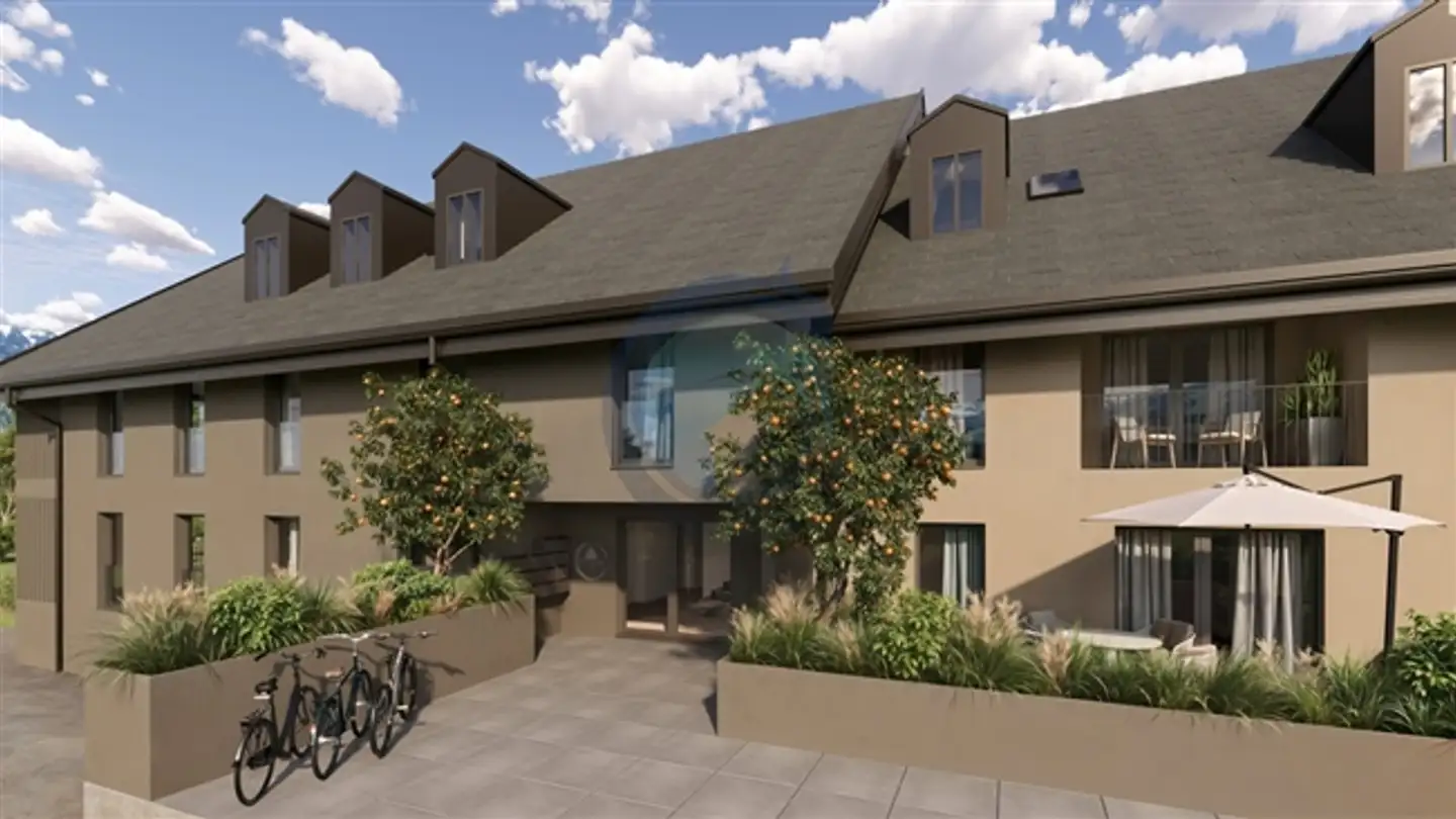 Apartment for sale - Route De Praz-Derrey, 1847 Rennaz - Photo 2