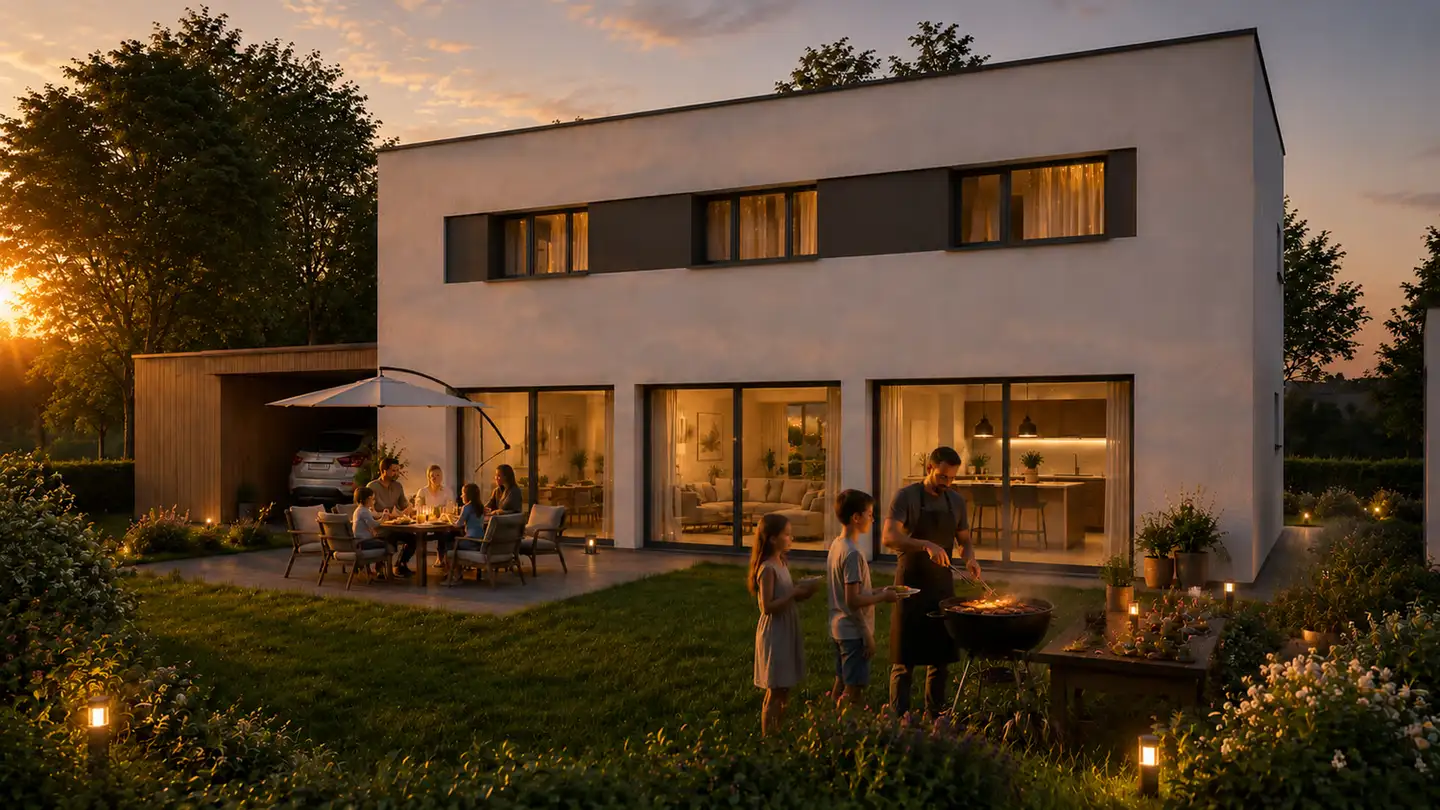 Maison individuelle à vendre - 2950 Courgenay
