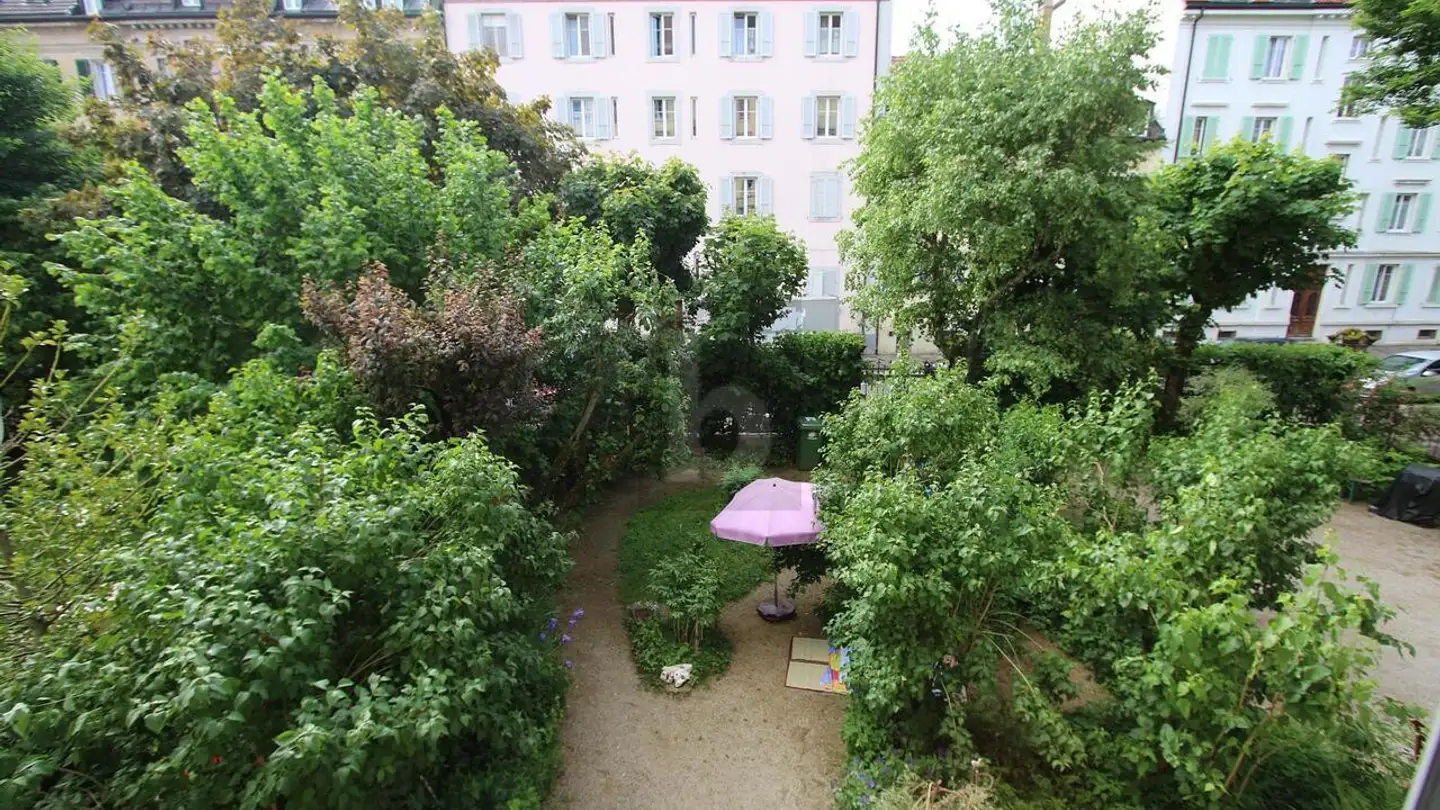 Appartement à louer - 2300 La Chaux-de-Fonds