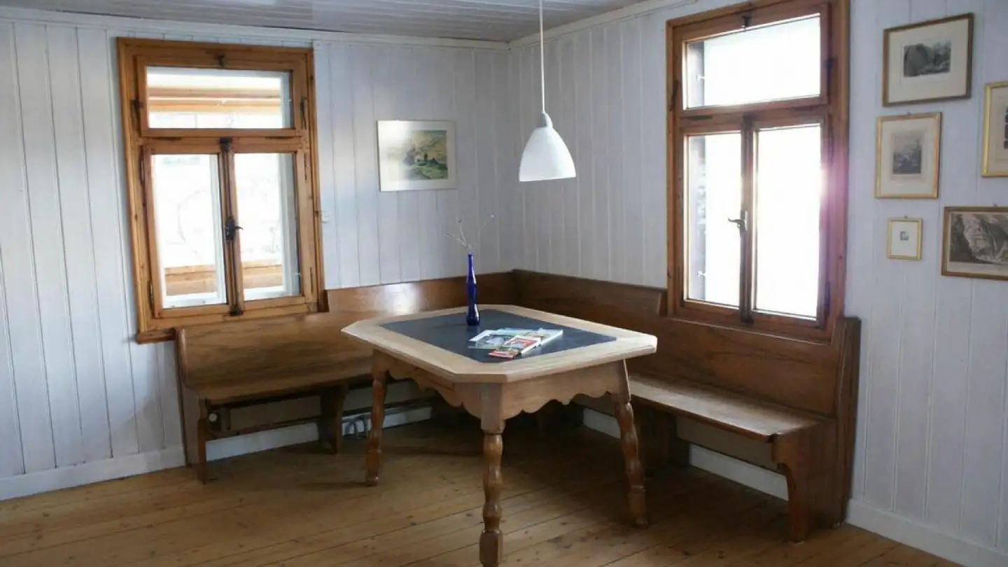 Single house for rent - Buchwaldstrasse, 7312 Pfäfers - Photo 3