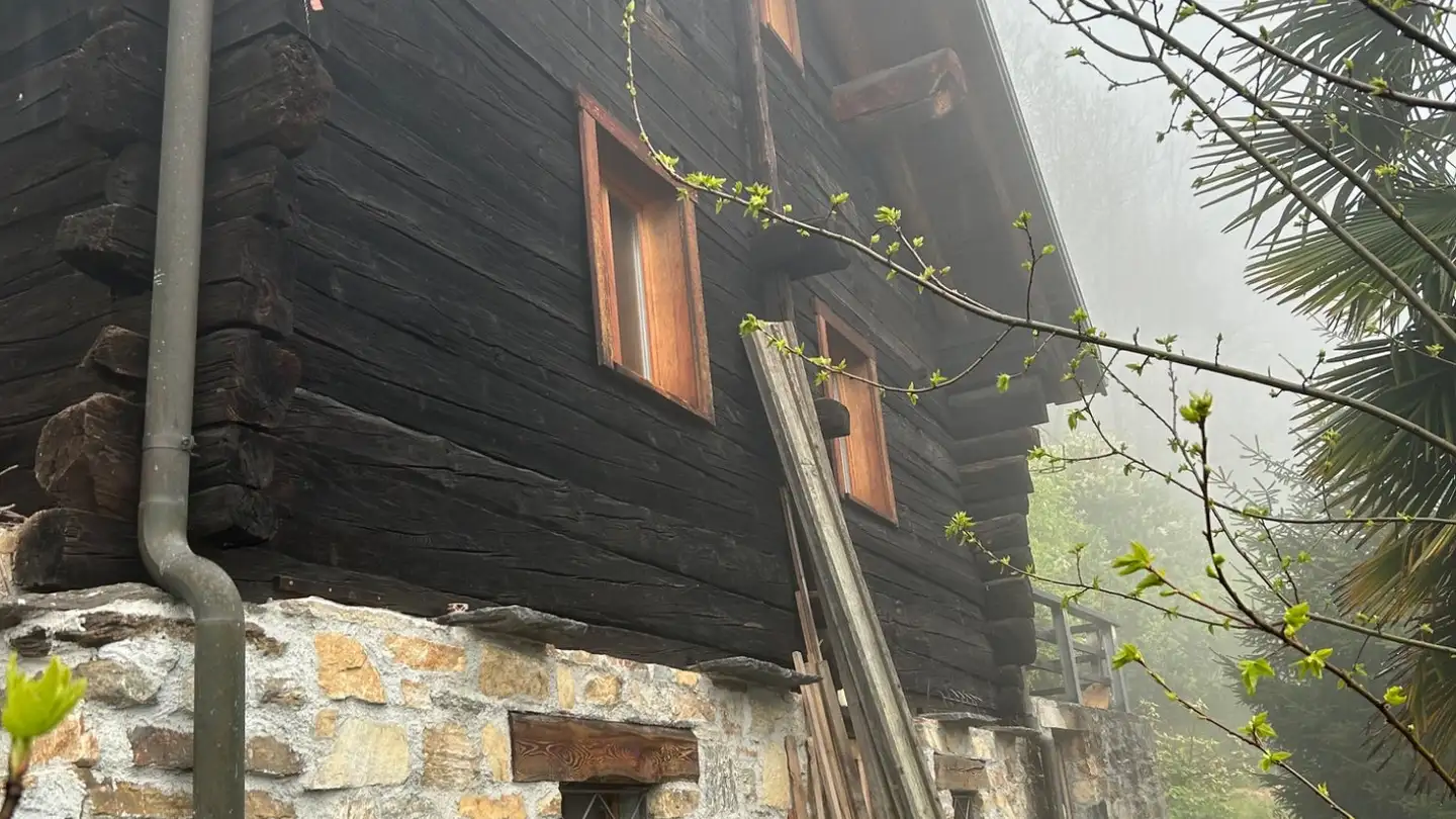 Einfamilienhaus mieten - Stráda Di Vign 29, 6748 Anzonico