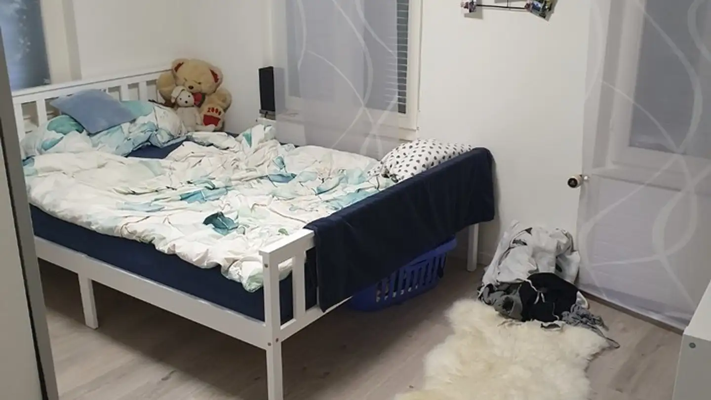 Zimmer mieten - 9230 Flawil - Foto 2