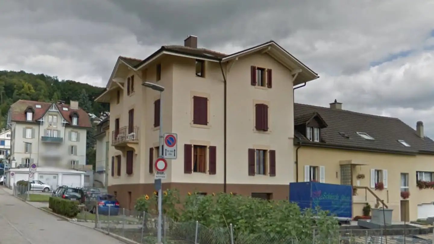Wohnung mieten - Chemin Des Cent-Pas 2, 2035 Corcelles NE