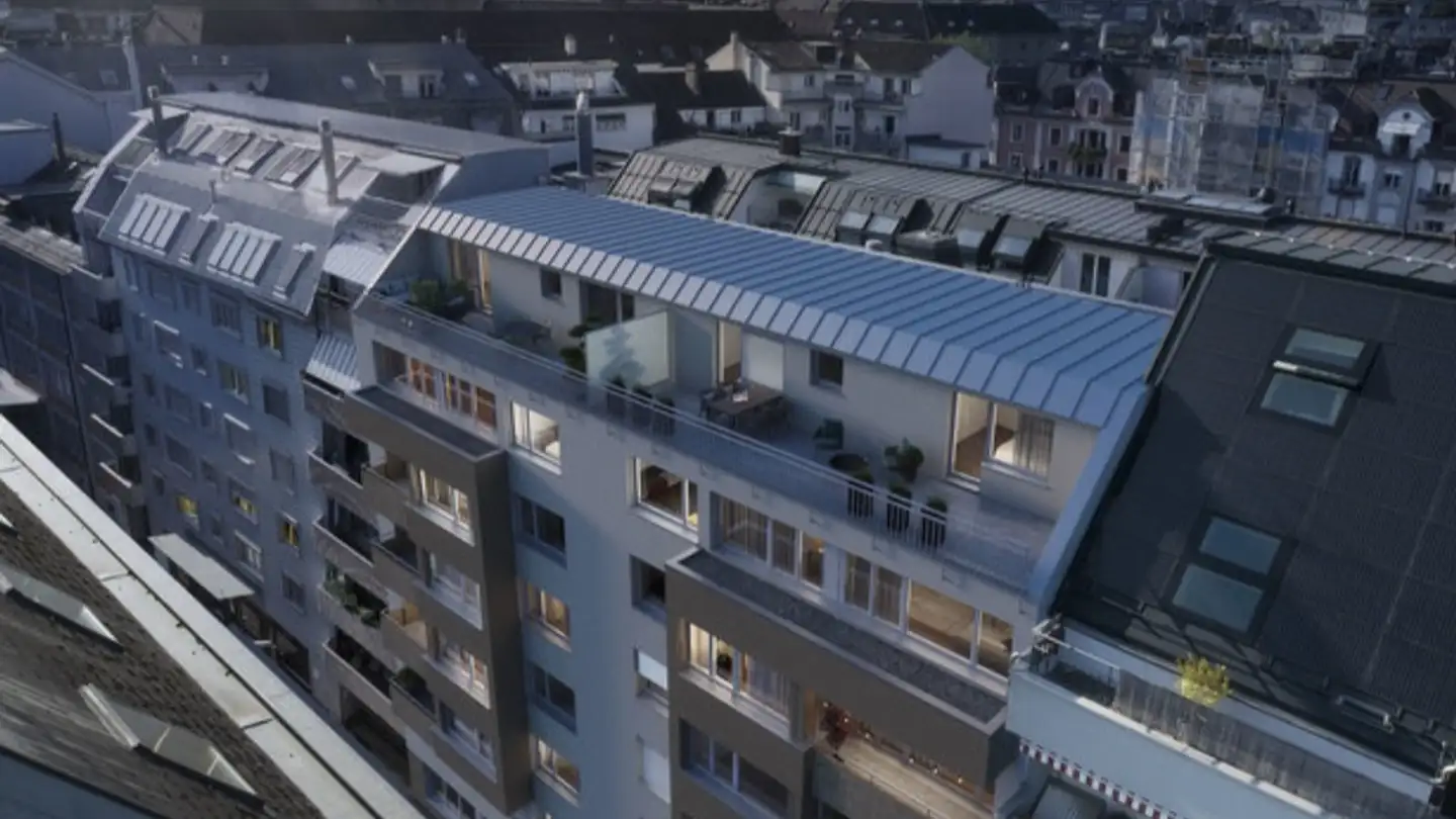 Appartement à louer - Neuweg 4, 6003 Luzern - Photo 2