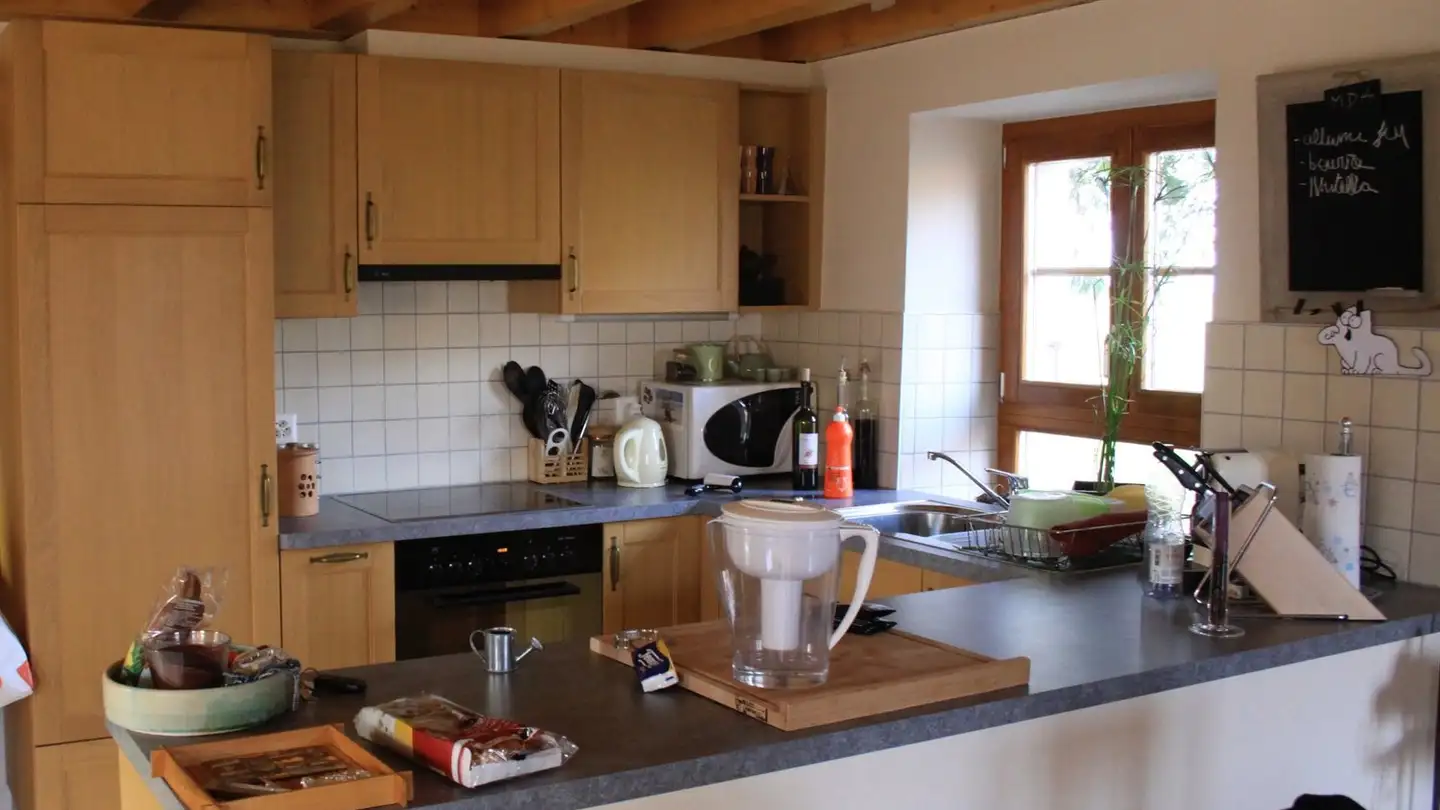 Chambre à louer - Chemin Du Bois-Gentil 9, 1091 Grandvaux - Photo 2