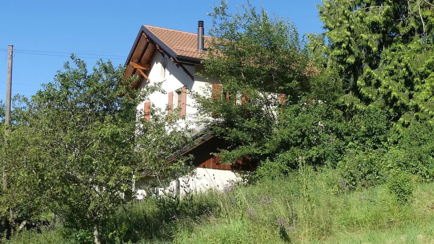 Chambre à louer - Chemin Du Bois-Gentil 9, 1091 Grandvaux - Photo 3