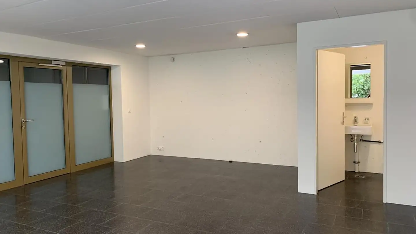 Storage space for rent - Theilerstrasse 11, 6300 Zug