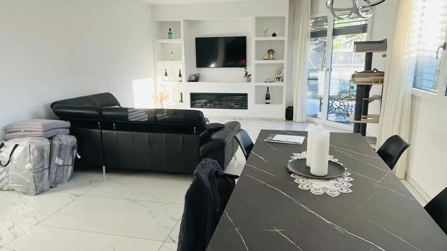 Appartement meublé à louer - Via Merlina, 6962 Viganello - Photo 3