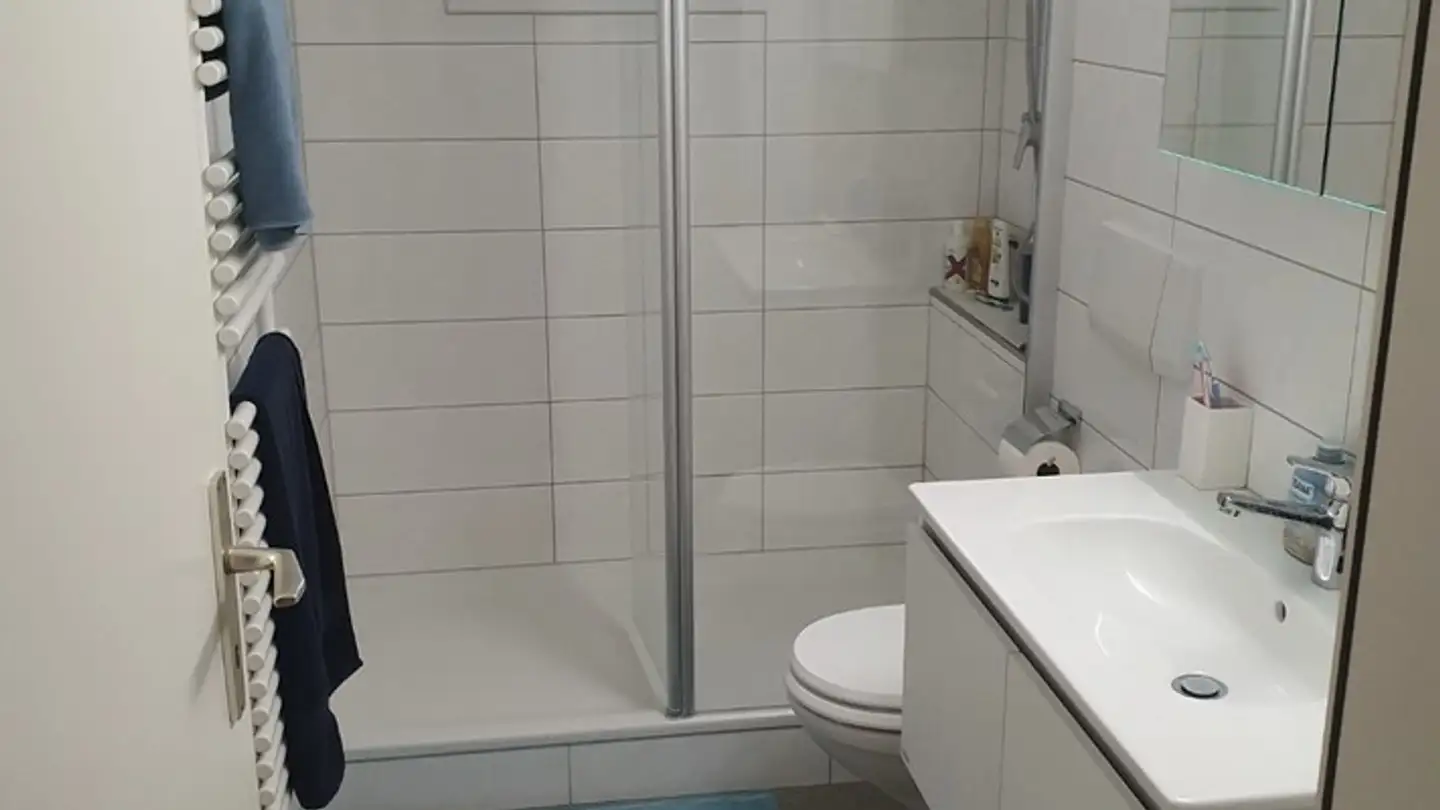 Zimmer mieten - 9230 Flawil - Foto 4