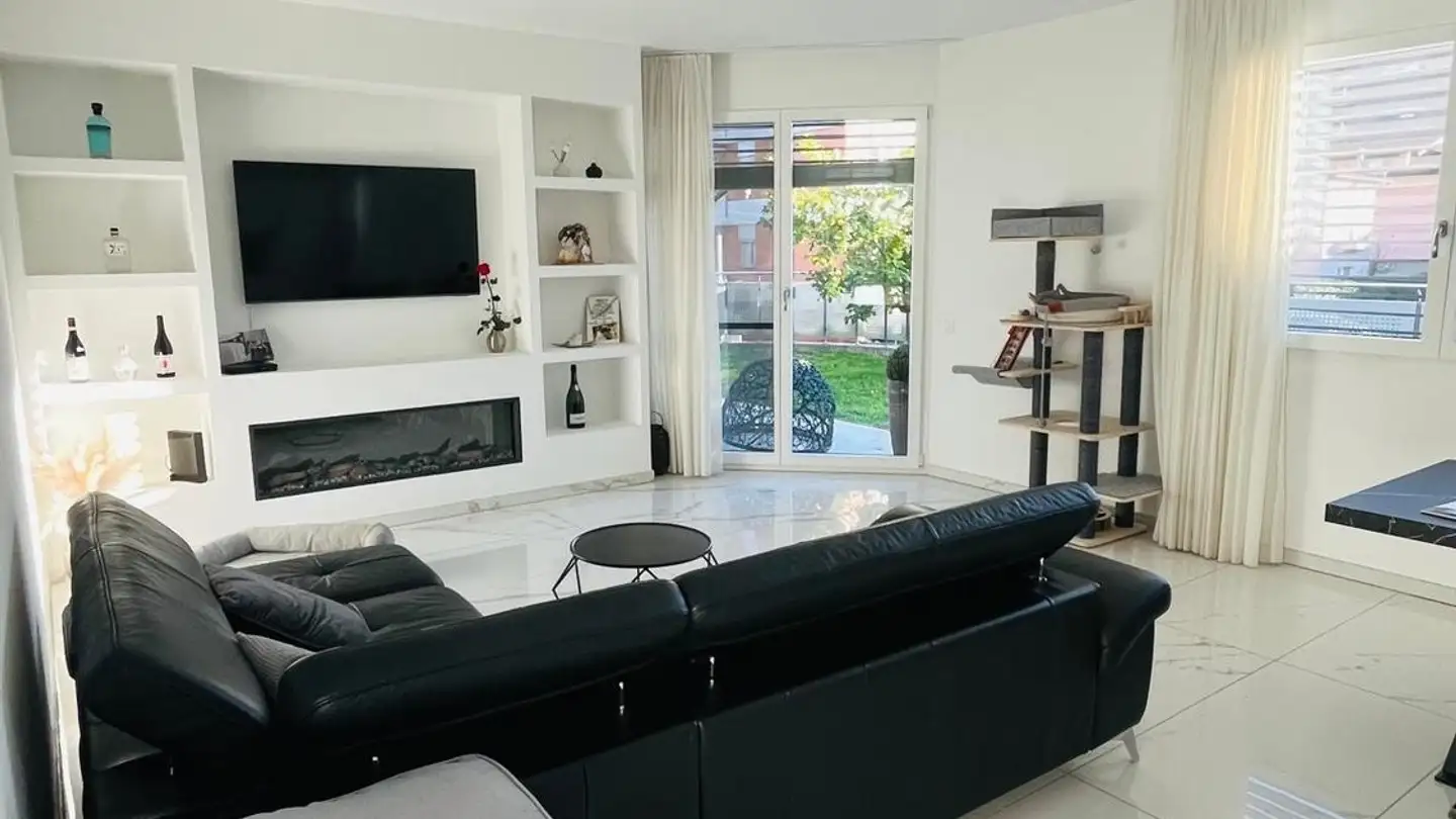 Appartement meublé à louer - Via Merlina, 6962 Viganello - Photo 4