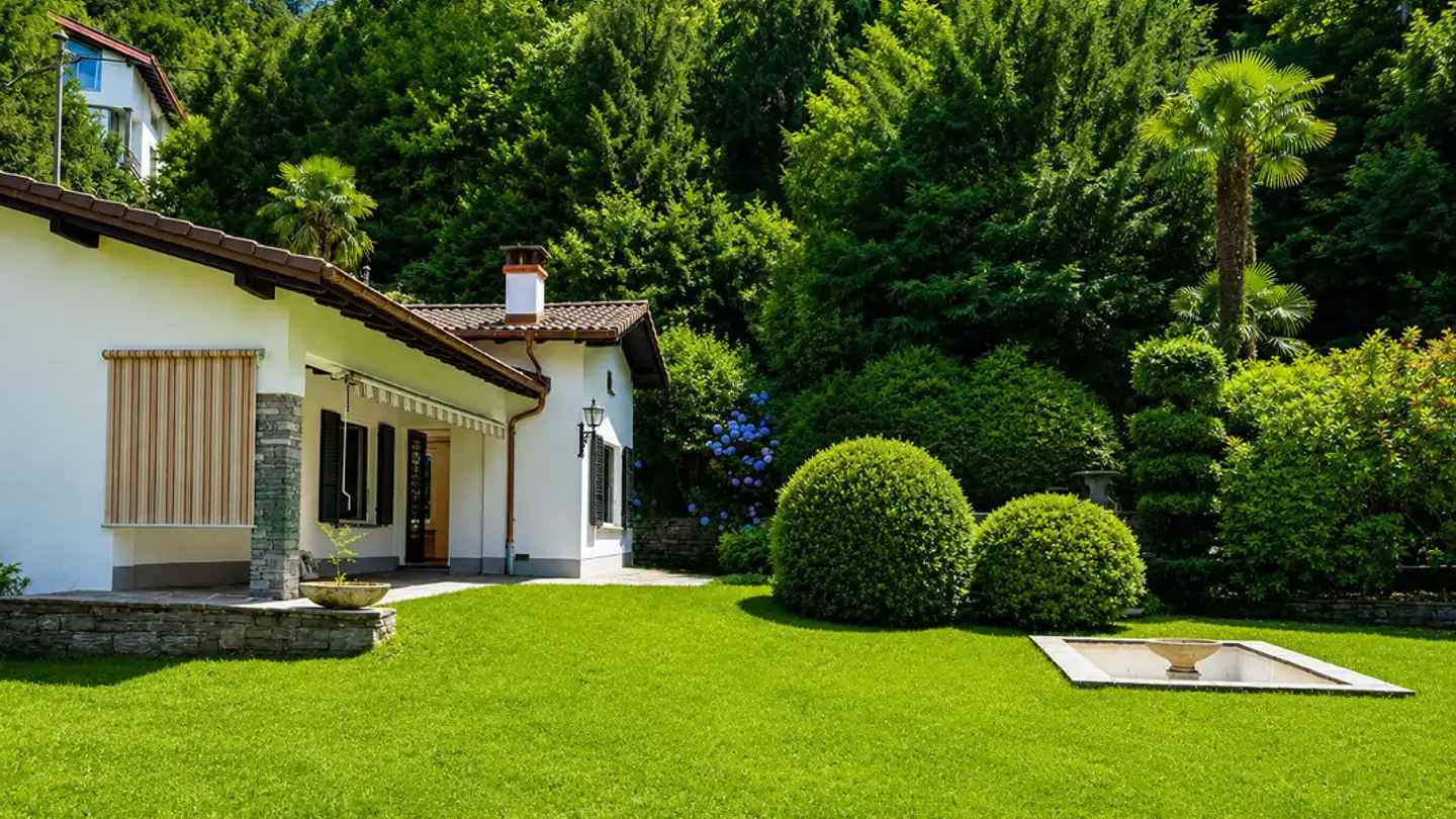 Einfamilienhaus kaufen - Via San Materno 24, 6616 Losone - Foto 2