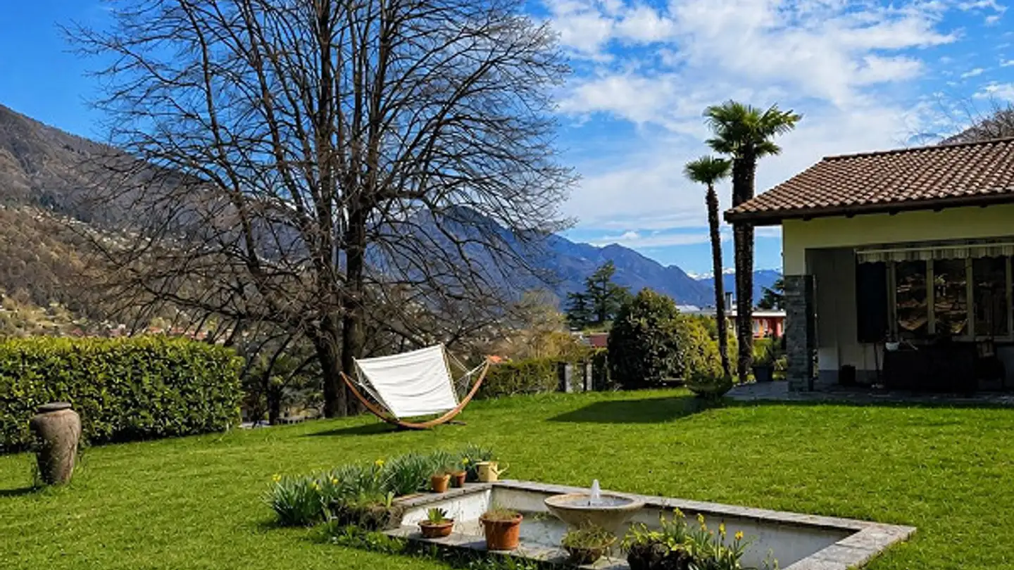 Einfamilienhaus kaufen - Via San Materno 24, 6616 Losone - Foto 3
