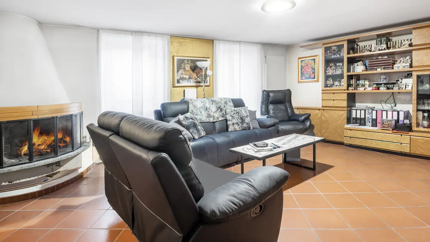 Maison en terrasse à vendre - Via Mairano, 6952 Canobbio - Photo 2