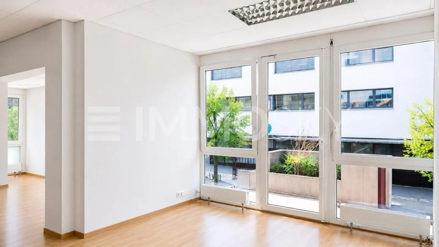 Bürofläche mieten - 6048 Horw - Foto 2