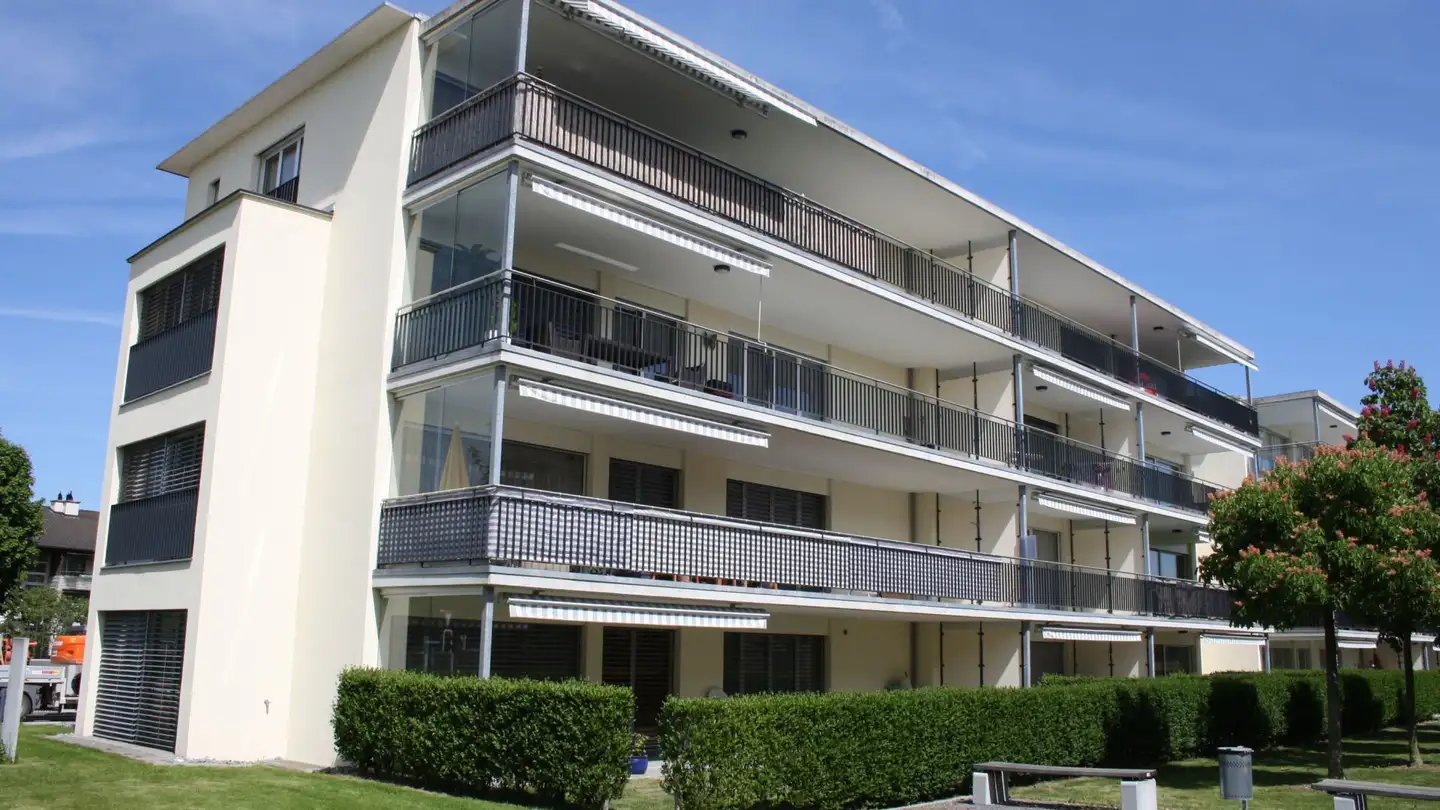 Wohnung mieten - Südstrasse, 8570 Weinfelden