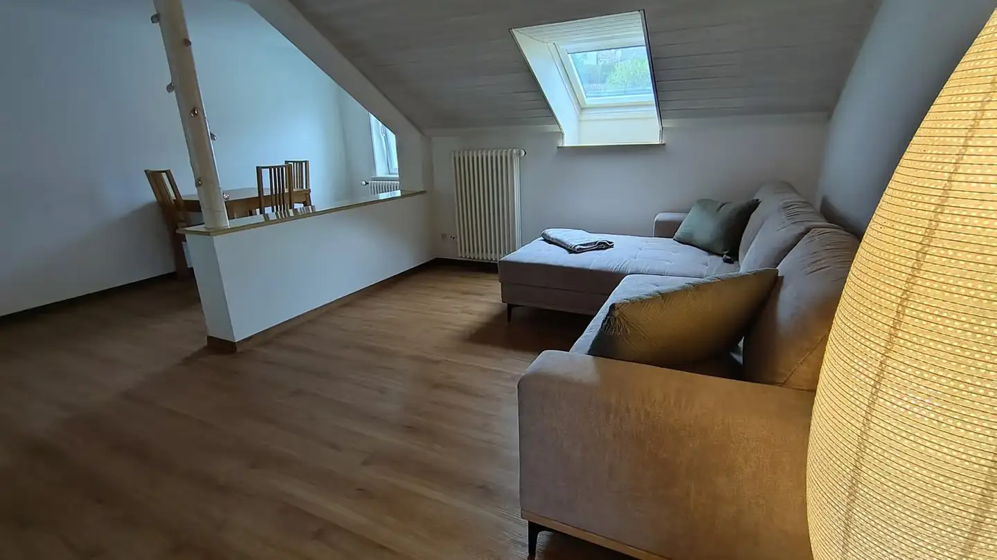 Attico in affitto - Haldenweg 32, 9100 Herisau