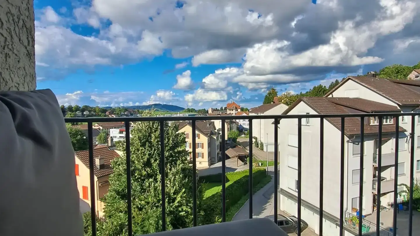 Attico in affitto - Haldenweg 32, 9100 Herisau - Foto 2