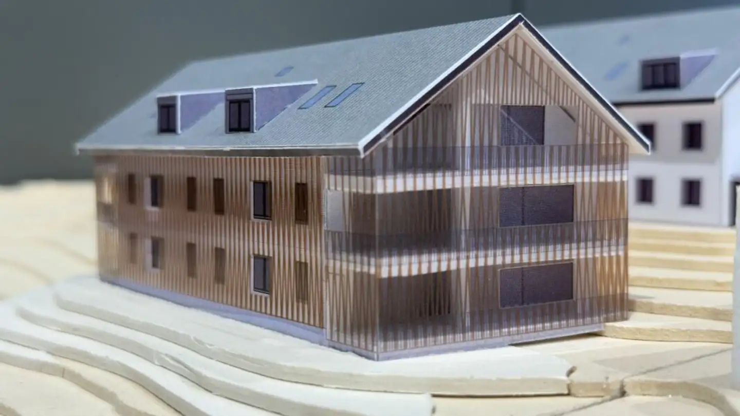 Attico in vendita - Aeschstrasse 31, 5430 Wettingen - Foto 3