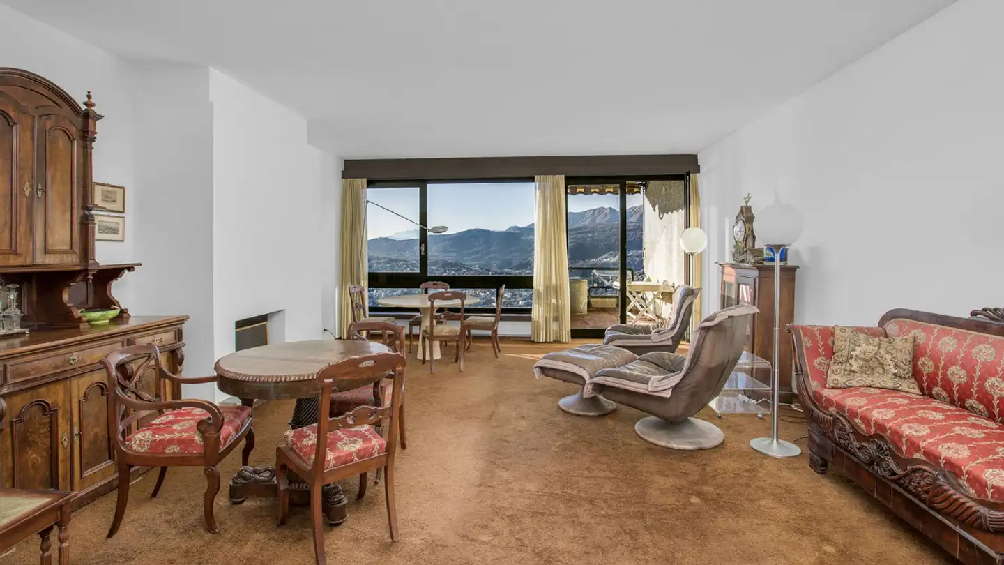 Apartment for sale - Via Aldesago, 6974 Aldesago - Photo 3