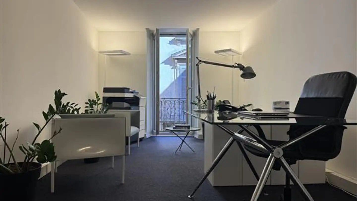 Spazio ufficio in affitto - 6900 Lugano