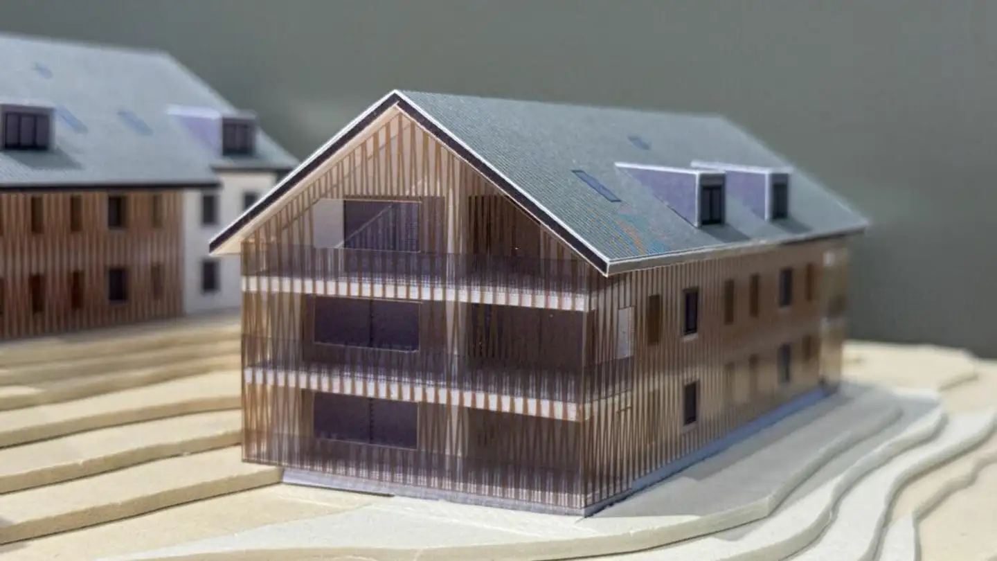 Attico in vendita - Aeschstrasse 31, 5430 Wettingen - Foto 4