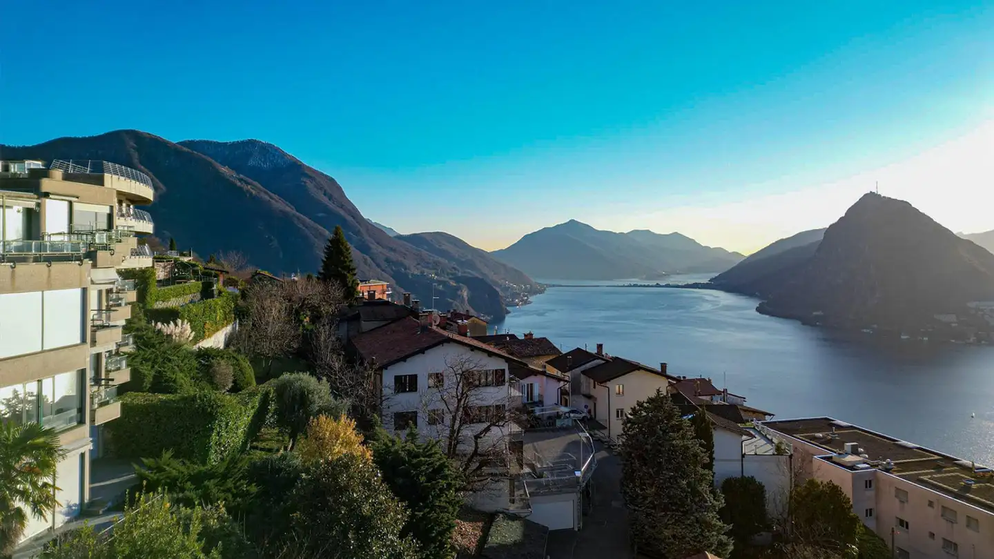 Apartment for sale - Via Aldesago, 6974 Aldesago