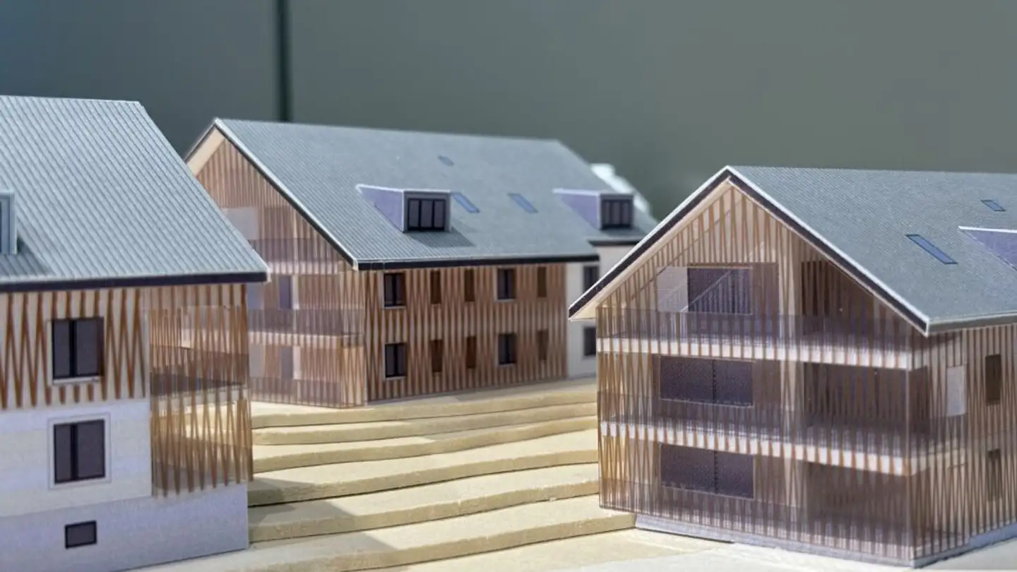 Attico in vendita - Aeschstrasse 31, 5430 Wettingen - Foto 2